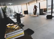 Audi's Innovative Quick Charging Hub: Chill In A Swanky Lounge Or Test Drive an E-Tron - image 1042356