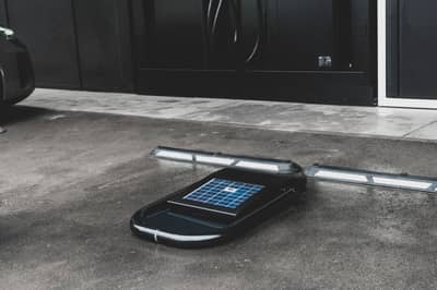 Audi's Innovative Quick Charging Hub: Chill In A Swanky Lounge Or Test Drive an E-Tron