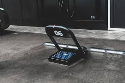 Audi's Innovative Quick Charging Hub: Chill In A Swanky Lounge Or Test Drive an E-Tron