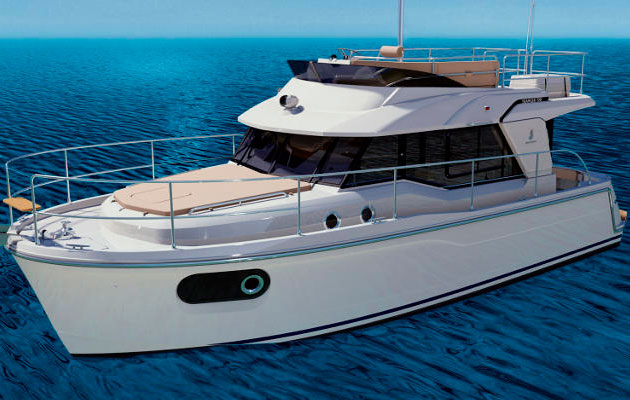 Bénéteau Swift Trawler 30 To Launch In Paris On December