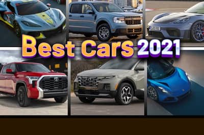 Best Cars Of 2021