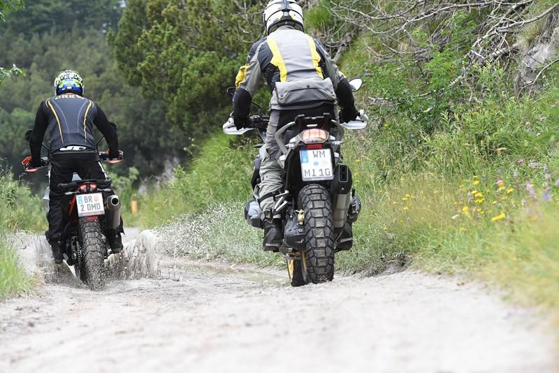 Best Dual-Sport Motorcycle Tires In 2021