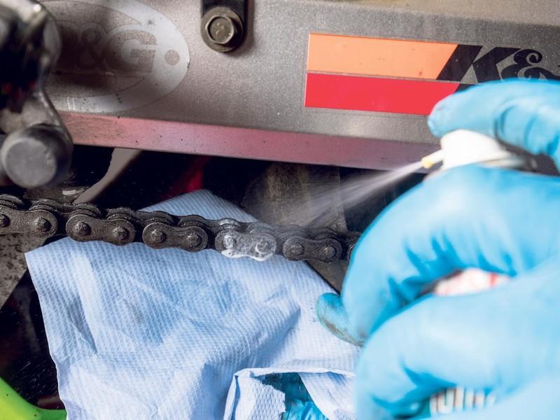 Best Motorcycle Chain Lubes In 2021