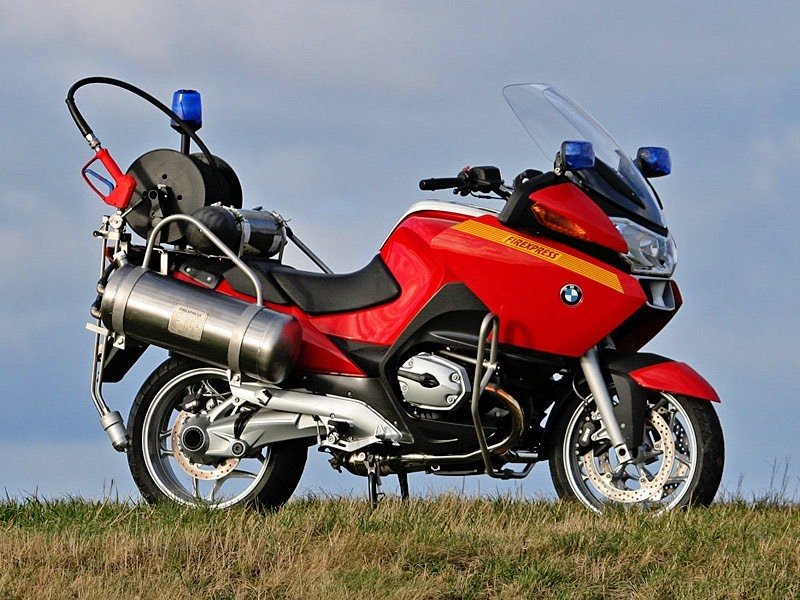 BMW R1200RT by Fireexpress