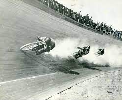 Video: Welcome to the Murderdome! A Brief History of Board track Racing