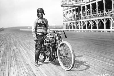 Video: Welcome to the Murderdome! A Brief History of Board track Racing