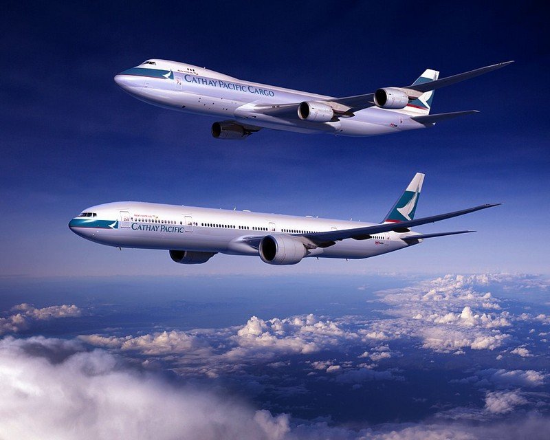 2011 Boeing 747-8 