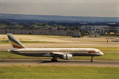 1982 Boeing 757-200 
