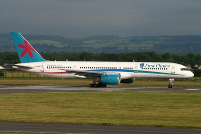 1982 Boeing 757-200 