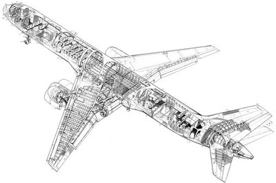 1982 Boeing 757-200 
