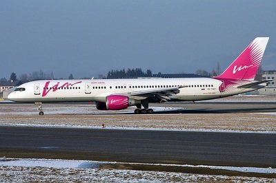 1982 Boeing 757-200 
