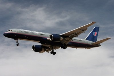 1982 Boeing 757-200 