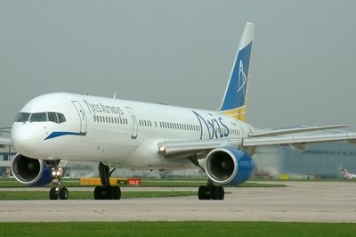 1982 Boeing 757-200 