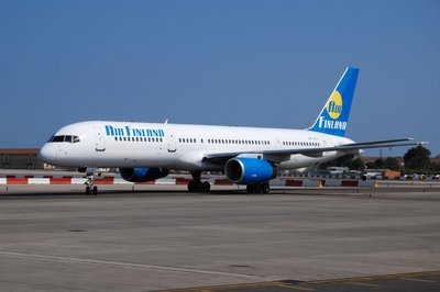 1982 Boeing 757-200 