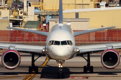 1982 Boeing 757-200 