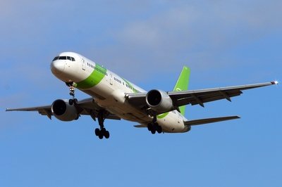 1982 Boeing 757-200 