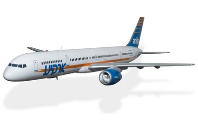 1999 - 2010 Boeing 757-300 