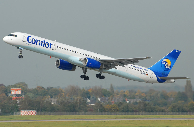 1999 - 2010 Boeing 757-300 