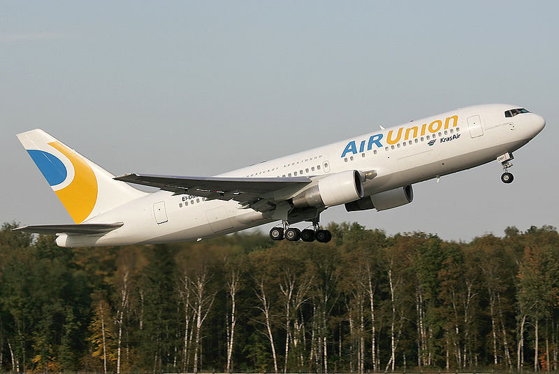 1982 - 1994 Boeing 767-200