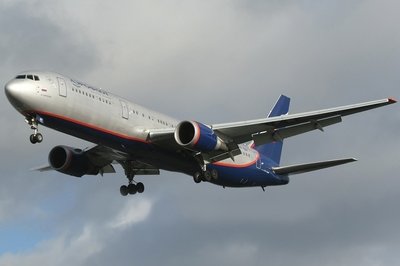1986 - 2010 Boeing 767-300 