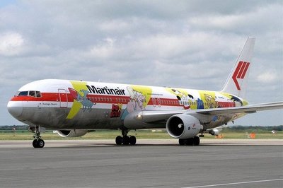 1986 - 2010 Boeing 767-300 