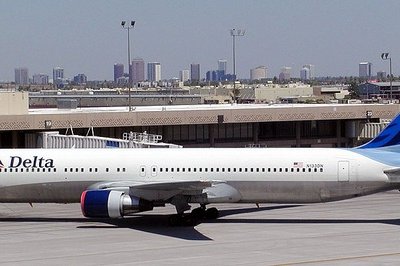 1986 - 2010 Boeing 767-300 
