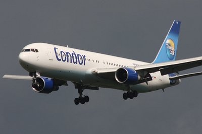 1986 - 2010 Boeing 767-300 