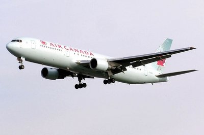 1986 - 2010 Boeing 767-300 
