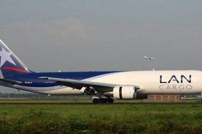 1986 - 2010 Boeing 767-300 