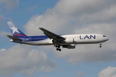 1986 - 2010 Boeing 767-300 
