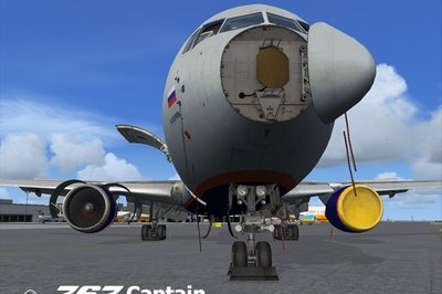 1986 - 2010 Boeing 767-300 