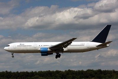 1986 - 2010 Boeing 767-300 
