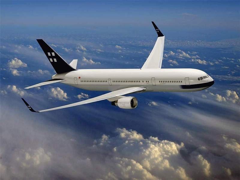 1988 - 2010 Boeing 767-300ER