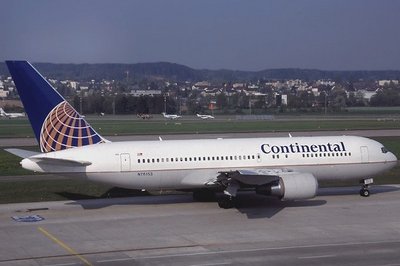 1995 - 2010 Boeing 767-300F