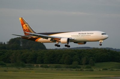 1995 - 2010 Boeing 767-300F