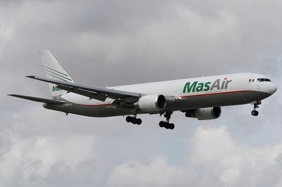 1995 - 2010 Boeing 767-300F