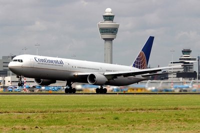 2002 - 2010 Boeing 767-400ER