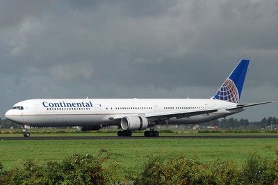 2002 - 2010 Boeing 767-400ER