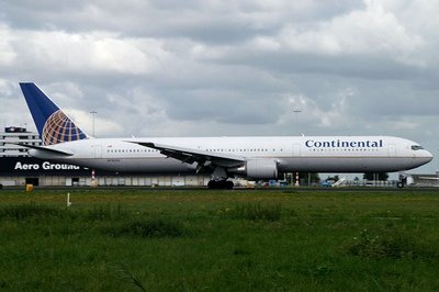 2002 - 2010 Boeing 767-400ER