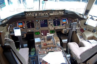 2002 - 2010 Boeing 767-400ER