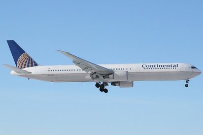 2002 - 2010 Boeing 767-400ER