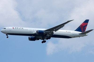 2002 - 2010 Boeing 767-400ER