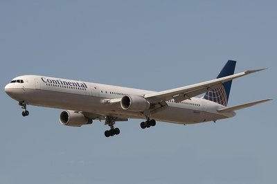 2002 - 2010 Boeing 767-400ER