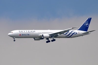2002 - 2010 Boeing 767-400ER
