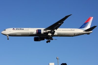 2002 - 2010 Boeing 767-400ER