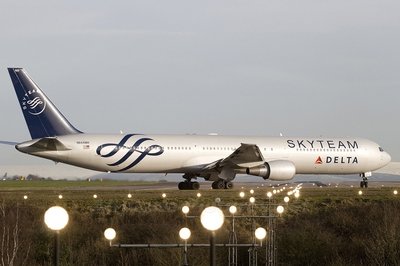 2002 - 2010 Boeing 767-400ER