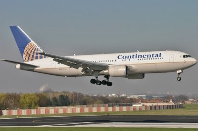2002 - 2010 Boeing 767-400ER