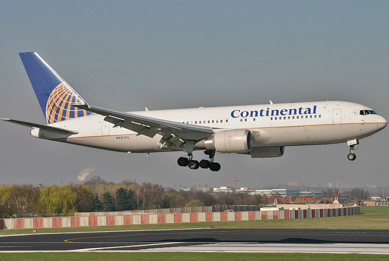 2002 - 2010 Boeing 767-400ER