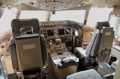 1997 Boeing 777-200ER