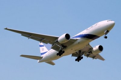 1997 Boeing 777-200ER